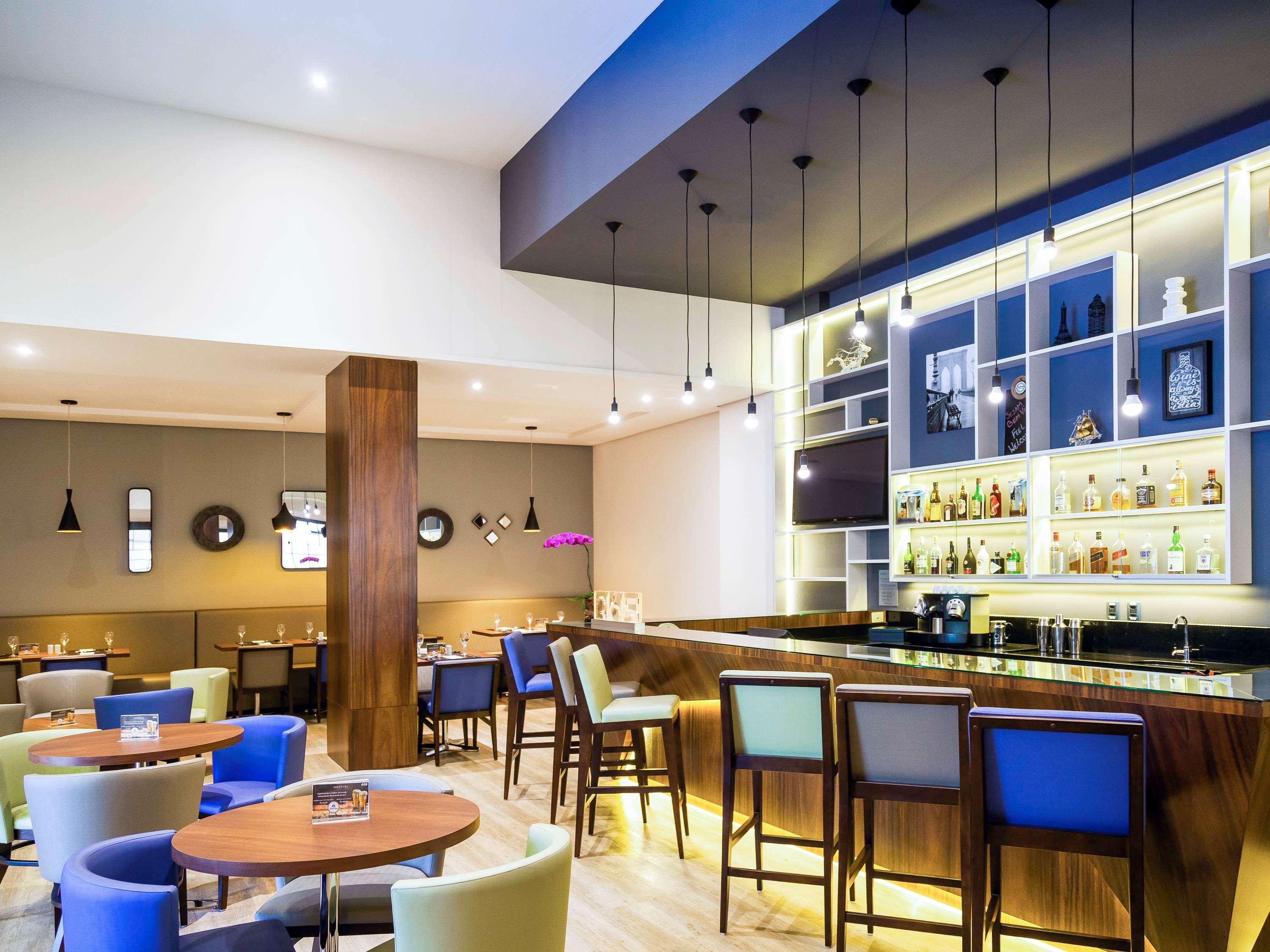 Novotel Porto Alegre Tres Figueiras Exterior photo