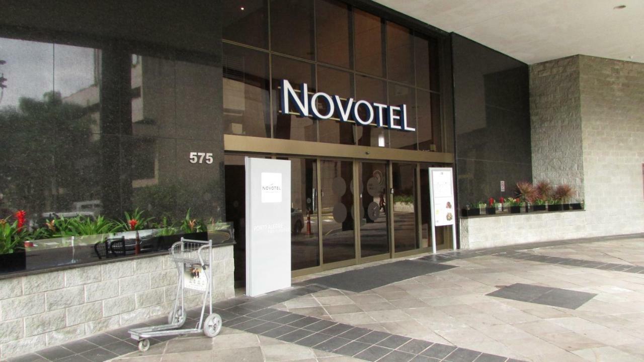 Novotel Porto Alegre Tres Figueiras Exterior photo