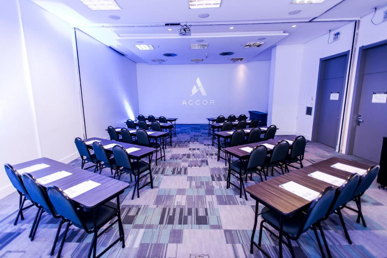 Novotel Porto Alegre Tres Figueiras Exterior photo